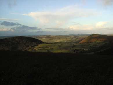 Hergest Ridge