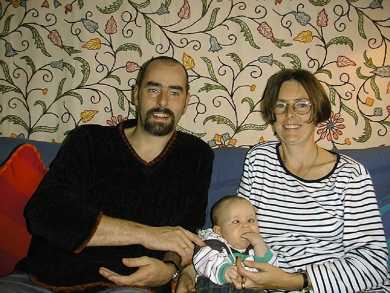 Me Vic & Dylan