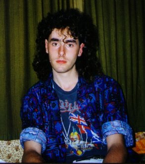 That shirt!