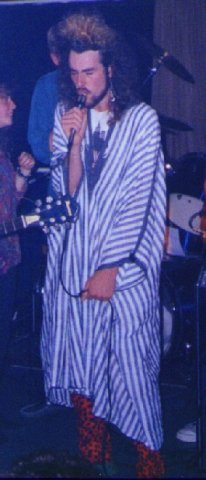 The Rock & Roll years